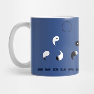 Genesis of Chinese philosophy Mug